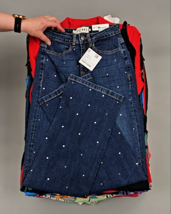 Фотография  993 - ICHI Summer mix 045#15 кг, ЛОТ №8585 оптом в Магадане и Магаданской области