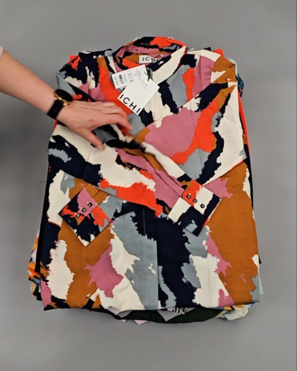 Фотография  222 - ICHI Summer mix 045#15 кг, ЛОТ №8583 оптом в Магадане и Магаданской области