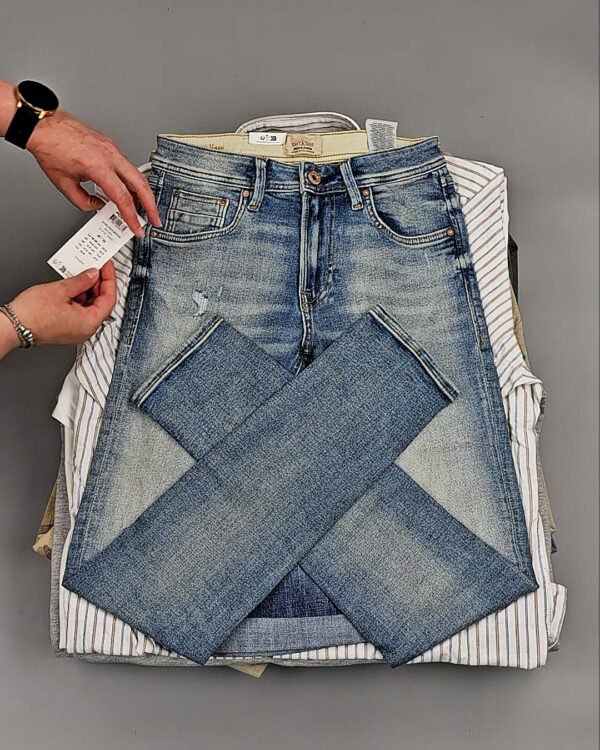 Фотография  406 - JACK JONES men Summer 045#15 кг, ЛОТ №8704 оптом в Магадане и Магаданской области