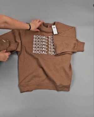 Фотография  190 - Толстовки муж HOLLISTER SW#10 кг, ЛОТ №8588 оптом в Магадане и Магаданской области