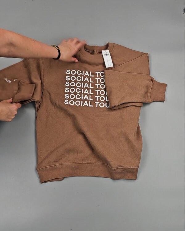 Фотография  419 - Толстовки муж HOLLISTER SW#10 кг, ЛОТ №8588 оптом в Магадане и Магаданской области