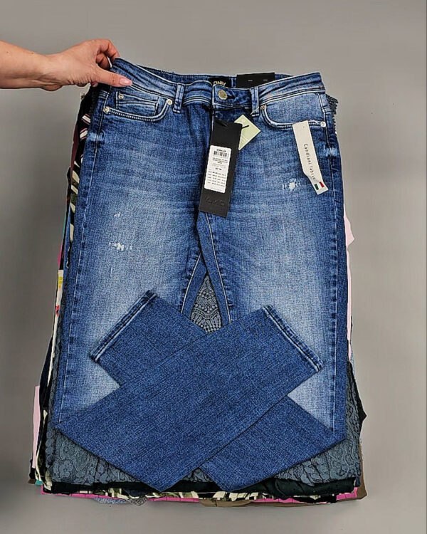 Фотография  342 - ONLY Summer mix 045#15 кг, ЛОТ №8457 оптом в Магадане и Магаданской области