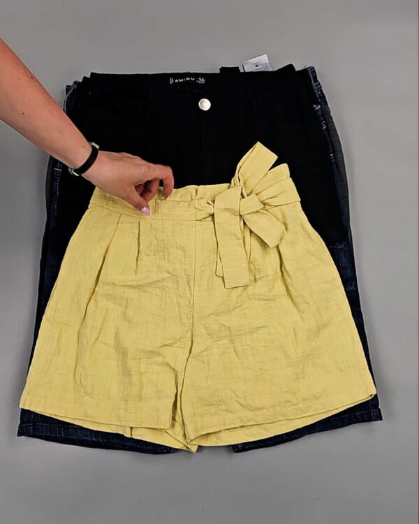 Фотография  986 - Шорты#10 кг, ЛОТ № ВК0108 оптом в Магадане и Магаданской области