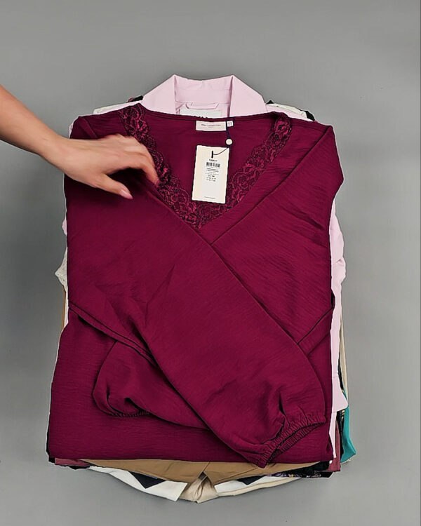 Фотография  465 - ONLY Summer mix 045#15 кг, ЛОТ №8456 оптом в Магадане и Магаданской области