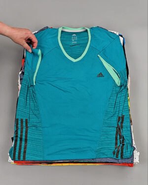 Фотография  108 - Футболки м/ж Cr+Ex#8,3 кг, ЛОТ № ВК0102 оптом в Магадане и Магаданской области