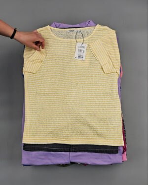 Фотография  230 - B.YOUNG Summer mix 045#15 кг, ЛОТ №8570 оптом в Магадане и Магаданской области