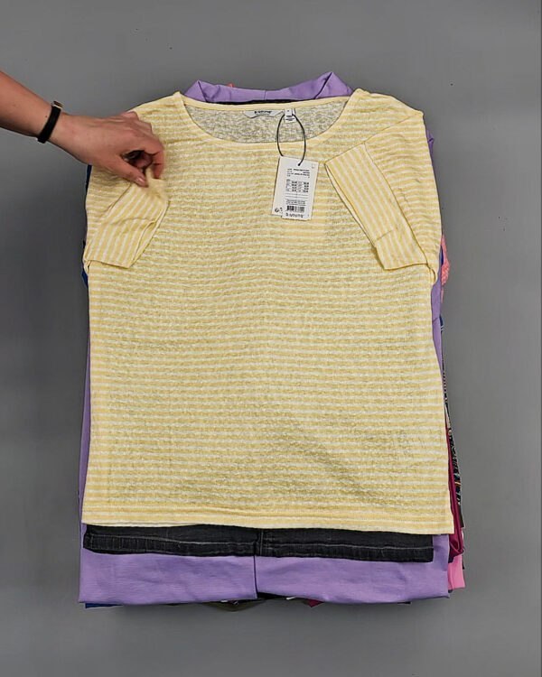 Фотография  849 - B.YOUNG Summer mix 045#15 кг, ЛОТ №8570 оптом в Магадане и Магаданской области