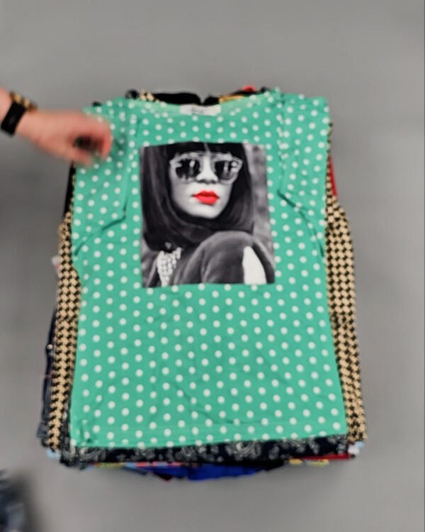 Фотография  463 - Mix RS (Оригинал Р.Ф. Лето)#100 кг оптом в Магадане и Магаданской области