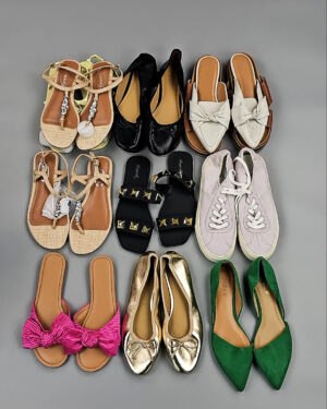 Фотография  531 - Обувь CAN лето 084#15 кг, ЛОТ №8551 оптом в Магадане и Магаданской области