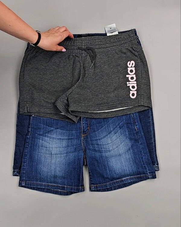 Фотография  950 - Шорты#10 кг, ЛОТ № ВК0108 оптом в Магадане и Магаданской области