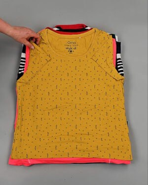 Фотография  533 - Футболки м/ж Cr+Ex#8 кг, ЛОТ № ВК0101 оптом в Магадане и Магаданской области