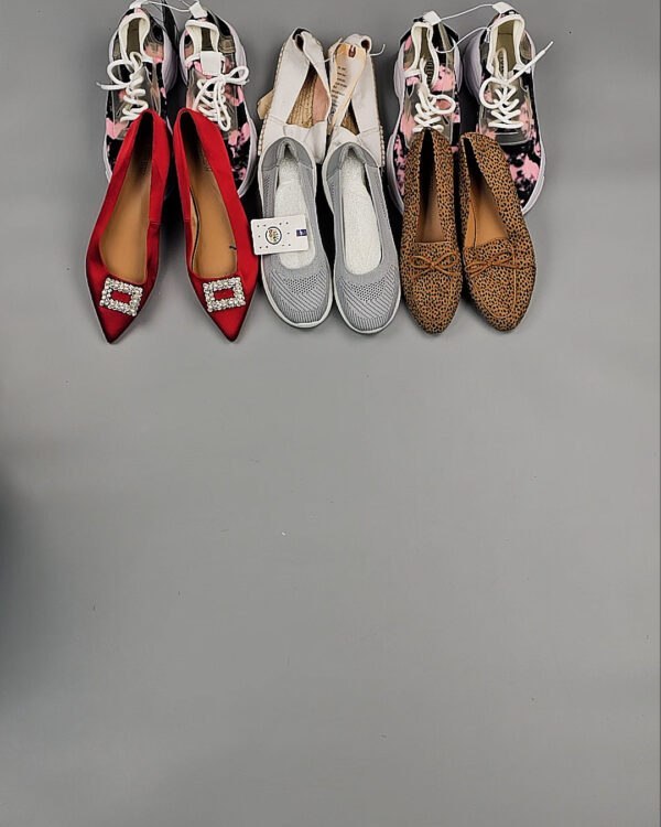 Фотография  277 - Обувь CAN лето 084#15 кг оптом в Магадане и Магаданской области