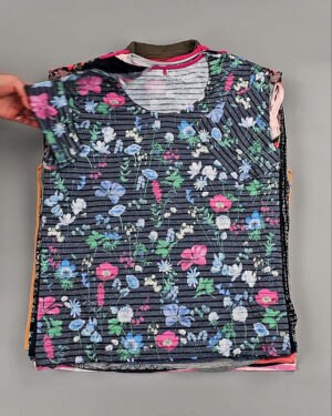 Фотография  978 - Футболки м/ж Cr+Ex#8 кг, ЛОТ № ВК0100 оптом в Магадане и Магаданской области