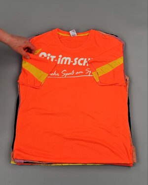 Фотография  984 - Футболки м/ж Cr+Ex#8,3 кг, ЛОТ № ВК0102 оптом в Магадане и Магаданской области