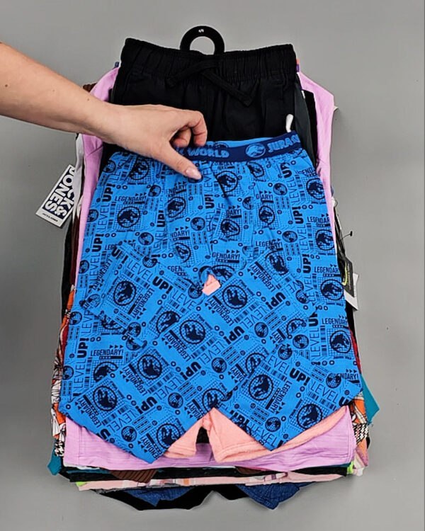 Фотография  668 - BRAND STOCK Kids Summer#10 кг, ЛОТ №8466 оптом в Магадане и Магаданской области