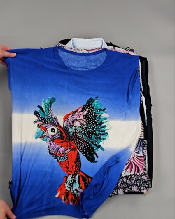 Фотография  432 - XXL mix Summer#25 кг оптом в Магадане и Магаданской области