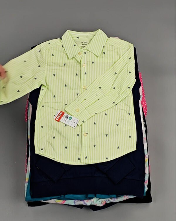 Фотография  292 - Nordstrom kids mix 124#7 кг, ЛОТ №8500 оптом в Магадане и Магаданской области