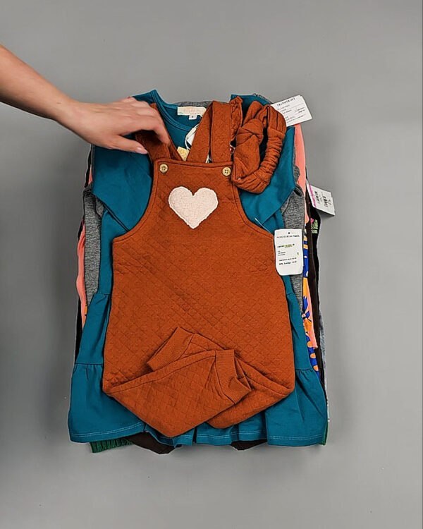 Фотография  893 - Nordstrom kids mix 124#7,5 кг, ЛОТ №8501 оптом в Магадане и Магаданской области