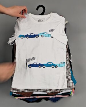 Фотография  423 - BRAND STOCK Kids Summer#10 кг, ЛОТ №8466 оптом в Магадане и Магаданской области