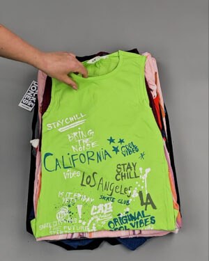 Фотография  207 - BRAND STOCK Kids Summer#10 кг, ЛОТ №8466 оптом в Магадане и Магаданской области