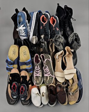 Купить Обувь Cream Герм#20,7 кг, ЛОТ № ВК0091 оптом в Магадане и Магаданской области