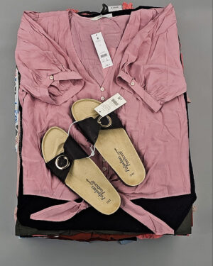 Купить GEORGE+ARCADIA mix S AD16#10 кг, ЛОТ №8882 оптом в Магадане и Магаданской области