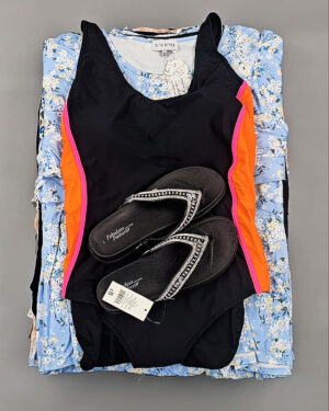 Купить GEORGE+ARCADIA mix S AD16#10 кг, ЛОТ №8884 оптом в Магадане и Магаданской области