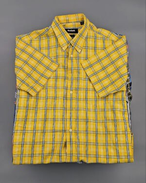 Купить Рубашки к/р#25 кг, ЛОТ № ВК0095 оптом в Магадане и Магаданской области