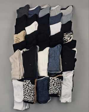 Купить H&M носки дети лето 06#5 кг, ЛОТ №8922 оптом в Магадане и Магаданской области