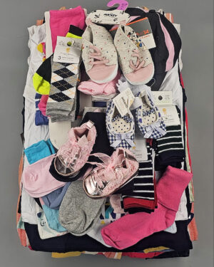 Купить Clothing Kids Summer#20 кг, ЛОТ № ВК0145 оптом в Магадане и Магаданской области