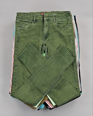 Купить Брюки женские Summer#10 кг, ЛОТ № ВК0113 оптом в Магадане и Магаданской области