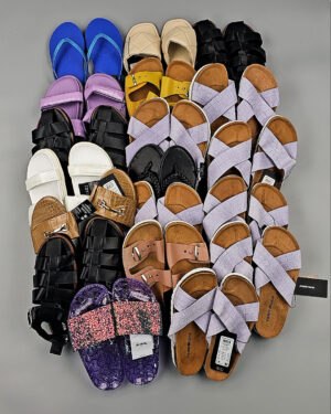 Купить Обувь СТОК лето (сланцы) шт#20 шт оптом в Магадане и Магаданской области