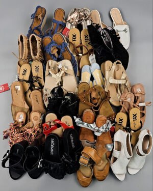 Купить Обувь босоножки#11 кг оптом в Магадане и Магаданской области