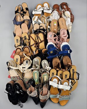 Купить Обувь босоножки#10,8 кг, ЛОТ №8767 оптом в Магадане и Магаданской области