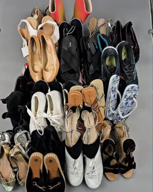 Купить Обувь лето крем+экстра (SHOES Summer Cream+Extra)#20 кг, ЛОТ № ВК0116 оптом в Магадане и Магаданской области