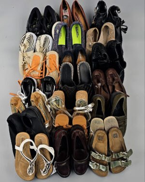 Купить Обувь Cream БМ#25 кг, ЛОТ №ВК0123 оптом в Магадане и Магаданской области