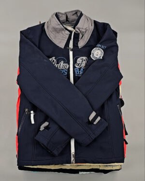 Купить Ветровки женские#25 кг, ЛОТ № ВК0086 оптом в Магадане и Магаданской области