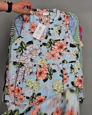 Купить Платья VILA Summer 045#5 кг, ЛОТ №8773 оптом в Магадане и Магаданской области