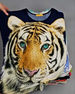 Купить Футболки#25 кг, ЛОТ № ВК0076 оптом в Магадане и Магаданской области