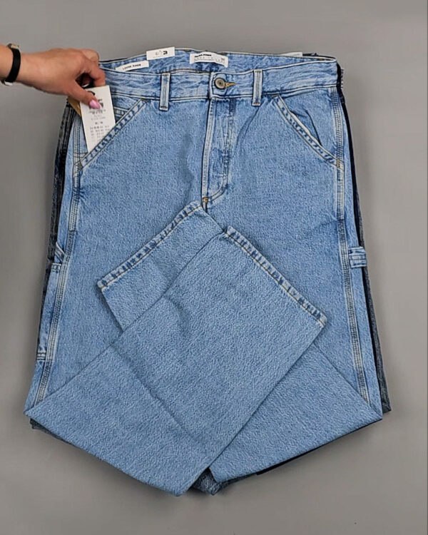 Фотография  616 - Джинсы JACK JONES men 045#5 кг, ЛОТ №8756 оптом в Магадане и Магаданской области