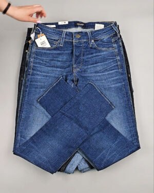 Фотография  973 - Джинсы JACK JONES men 045#5 кг, ЛОТ №8754 оптом в Магадане и Магаданской области