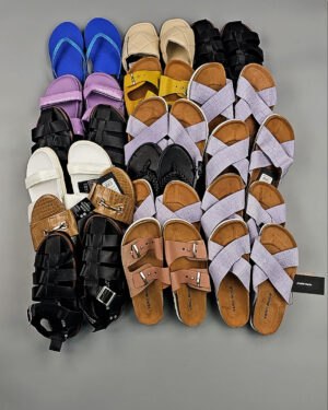 Фотография  701 - Обувь СТОК лето (сланцы) шт#20 шт оптом в Магадане и Магаданской области