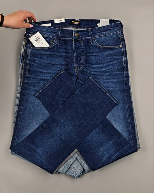 Фотография  312 - Джинсы JACK JONES men 045#5 кг, ЛОТ №8756 оптом в Магадане и Магаданской области