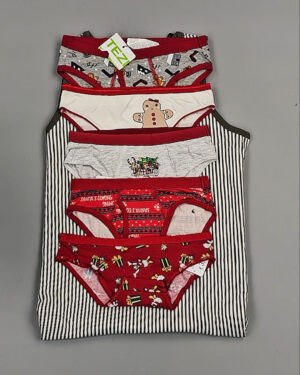 Фотография  385 - Нижнее белье CALZEDONIA дети#40 шт, ЛОТ №8826 оптом в Магадане и Магаданской области