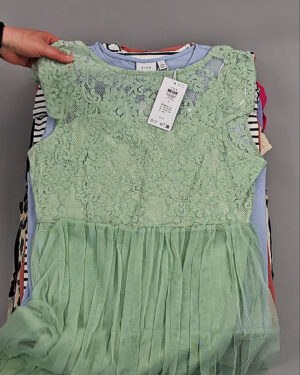 Фотография  222 - Платья VILA Summer 045#5 кг, ЛОТ №8773 оптом в Магадане и Магаданской области