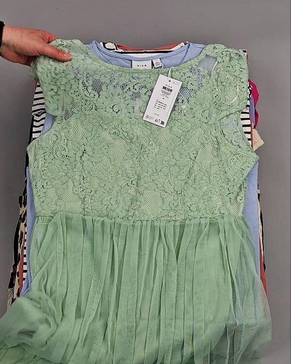 Фотография  301 - Платья VILA Summer 045#5 кг, ЛОТ №8773 оптом в Магадане и Магаданской области