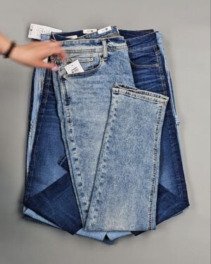 Фотография  750 - Джинсы JACK JONES men 045#5 кг, ЛОТ №8757 оптом в Магадане и Магаданской области