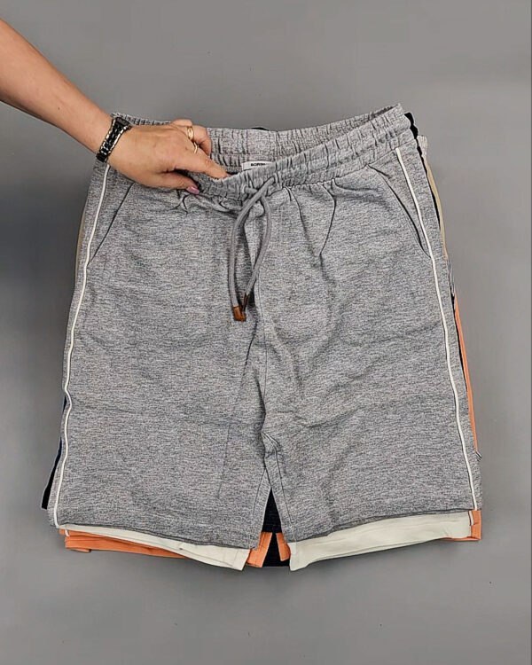 Фотография  440 - Шорты мужские Sorbino C-3133 (Men Short Sorbino) #8,55 кг, ЛОТ №8849 оптом в Магадане и Магаданской области