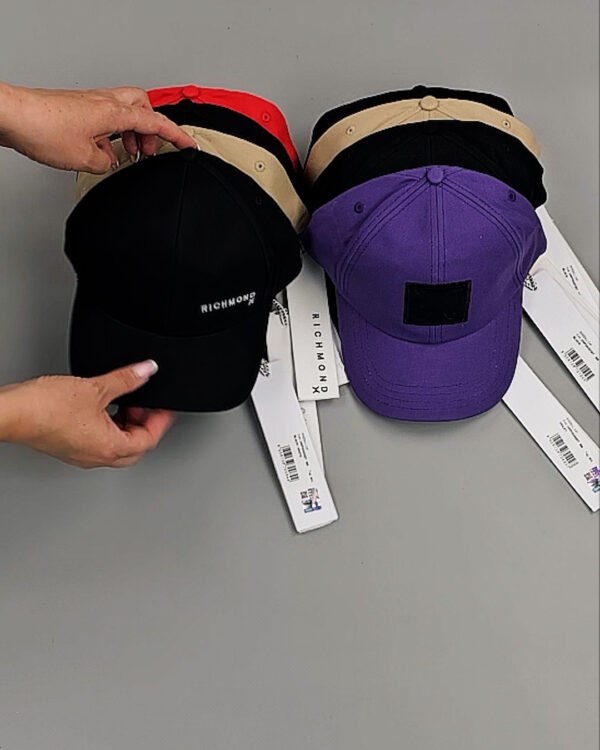 Фотография  913 - Кепки мужские C-3328 (MEN CAPS J-R/S) #20 шт, ЛОТ №8847 оптом в Магадане и Магаданской области