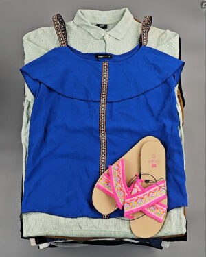 Купить DEFACTO mix Sp/Sum#17,12 кг, ЛОТ №8820 оптом в Магадане и Магаданской области